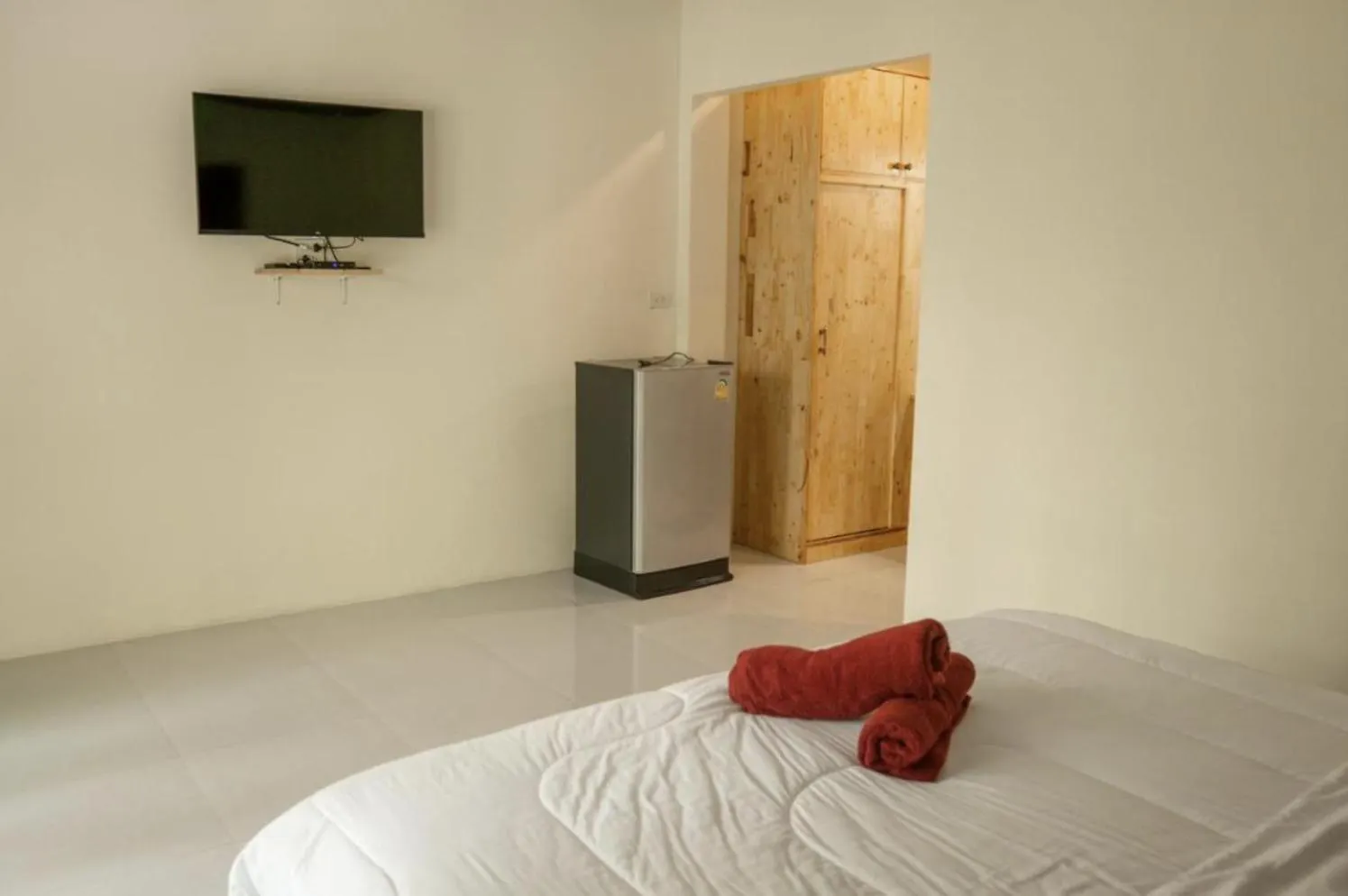 酒店 Seaside Sanctuary Bungalows Ko Lanta