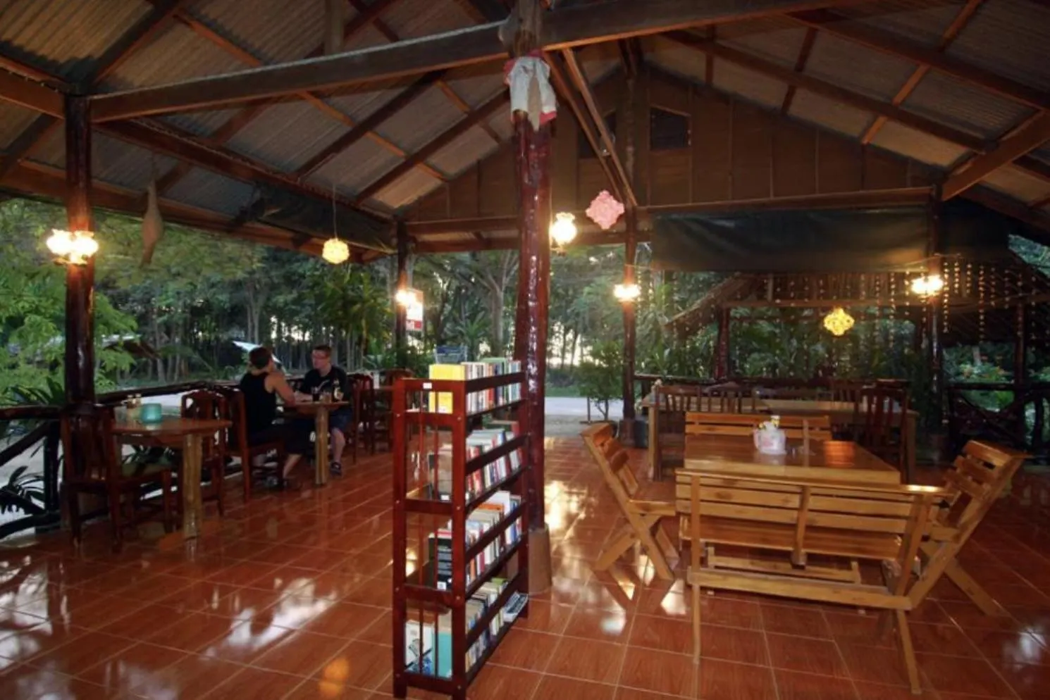 *** 酒店 Seaside Sanctuary Bungalows Ko Lanta 泰国