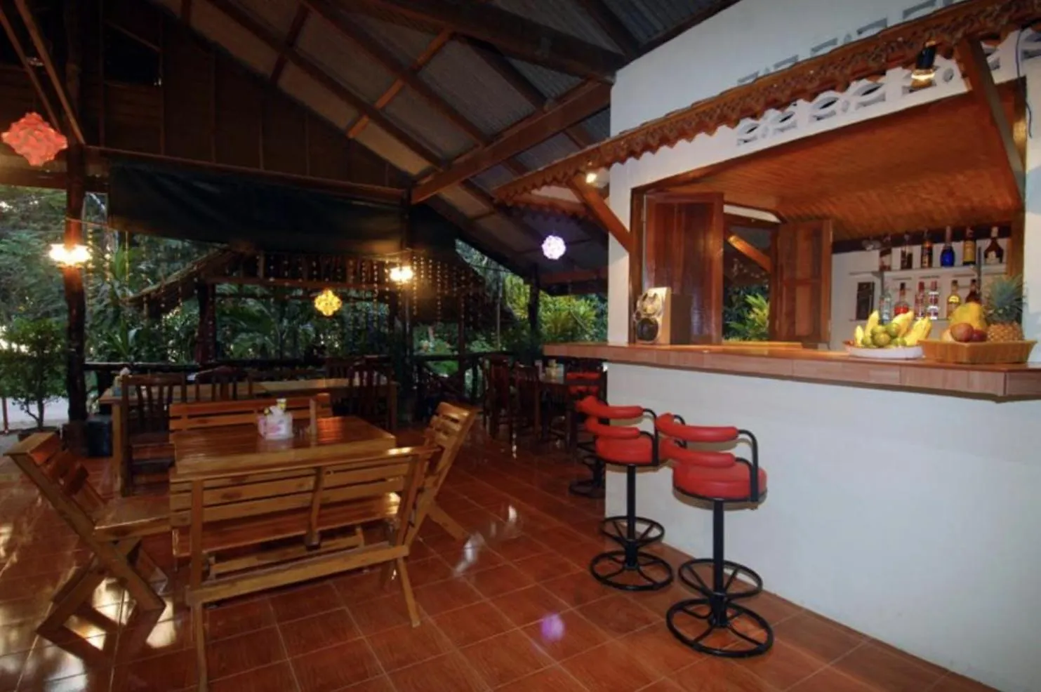 酒店 Seaside Sanctuary Bungalows Ko Lanta