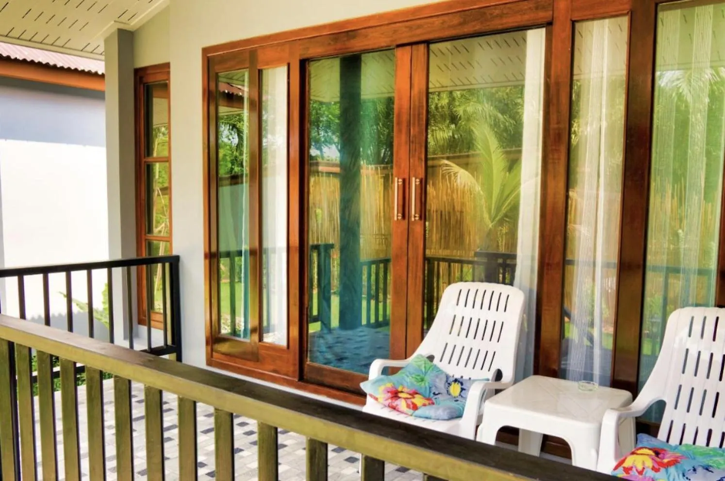 Seaside Sanctuary Bungalows Ko Lanta Hotel