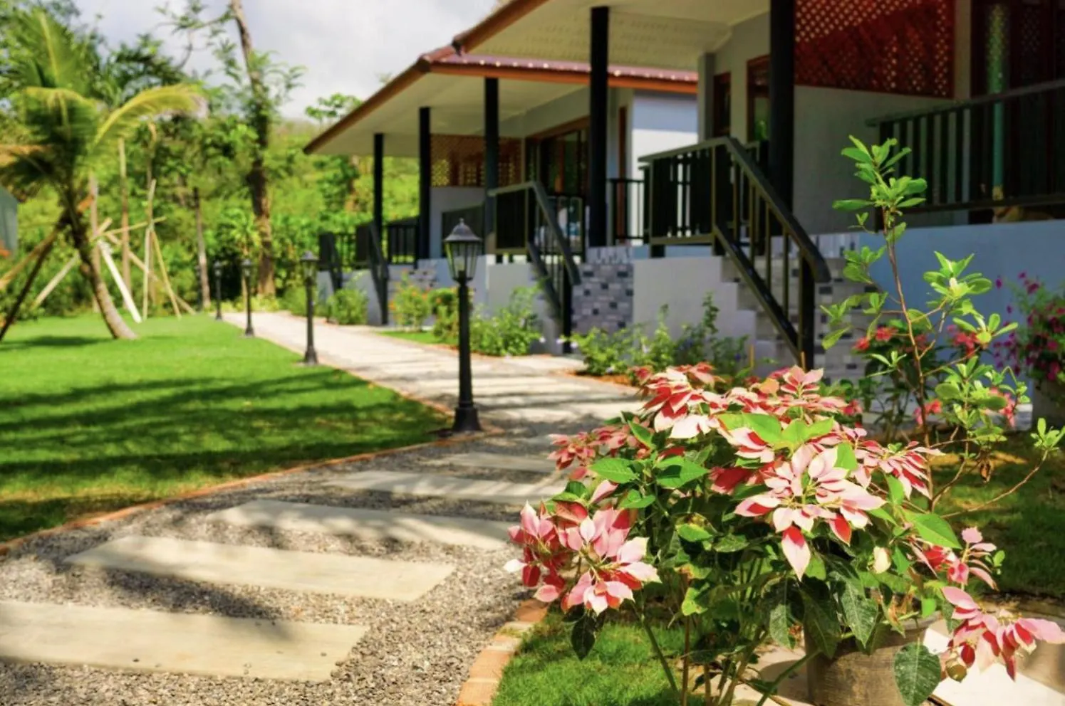 Seaside Sanctuary Bungalows Ko Lanta 3*,  Thailand