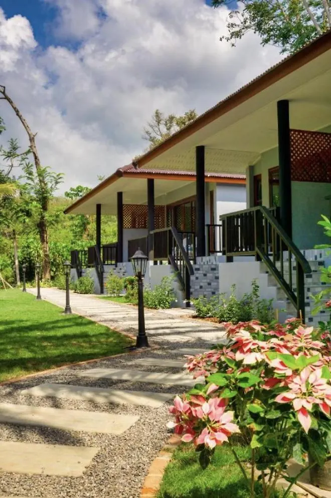 Seaside Sanctuary Bungalows kontakter